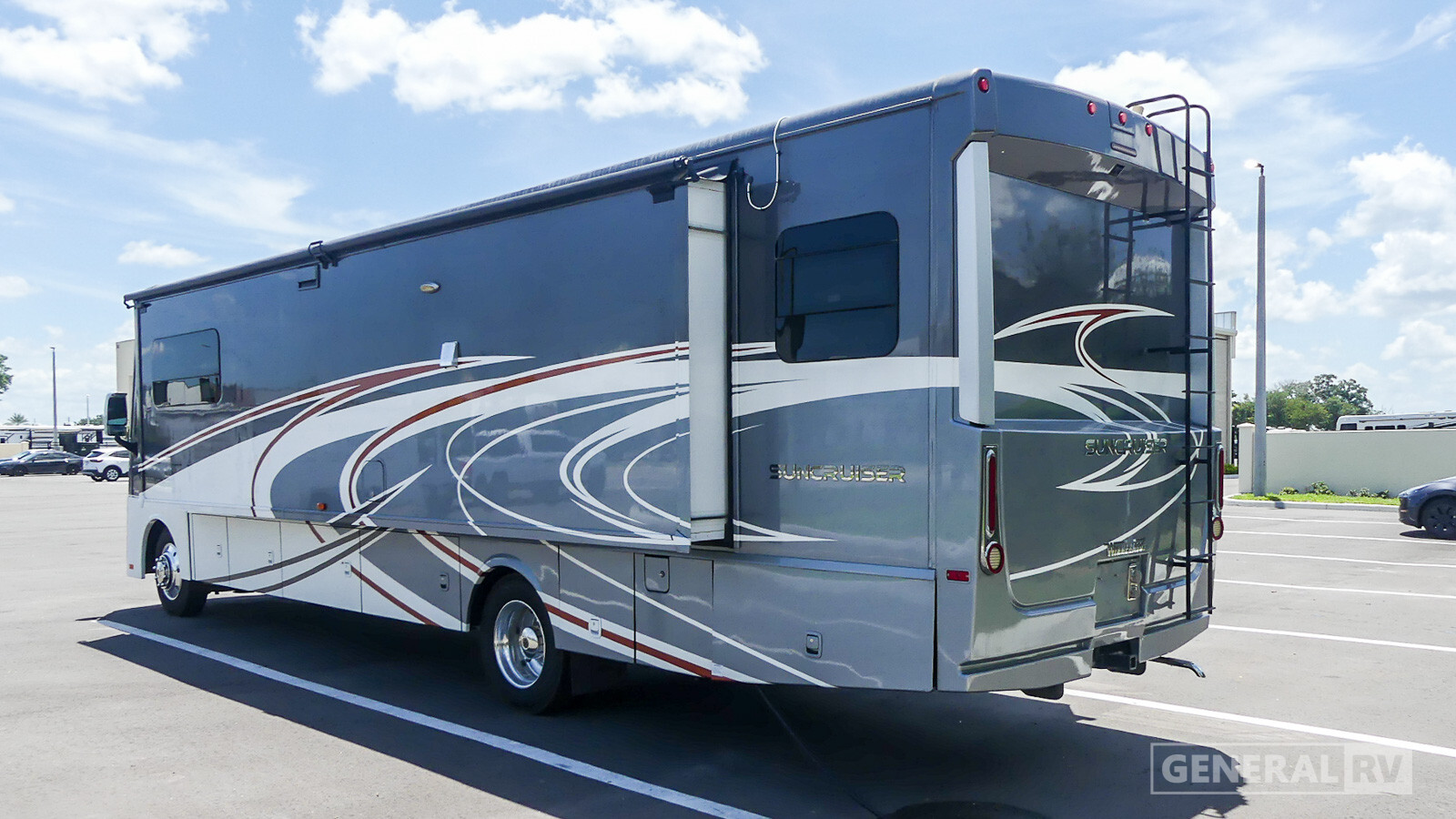 2016 Itasca SUNCRUISER 37F in winter garden FL