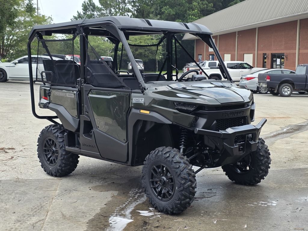 2026 Honda® Pioneer 1000-5 Deluxe in opelika AL