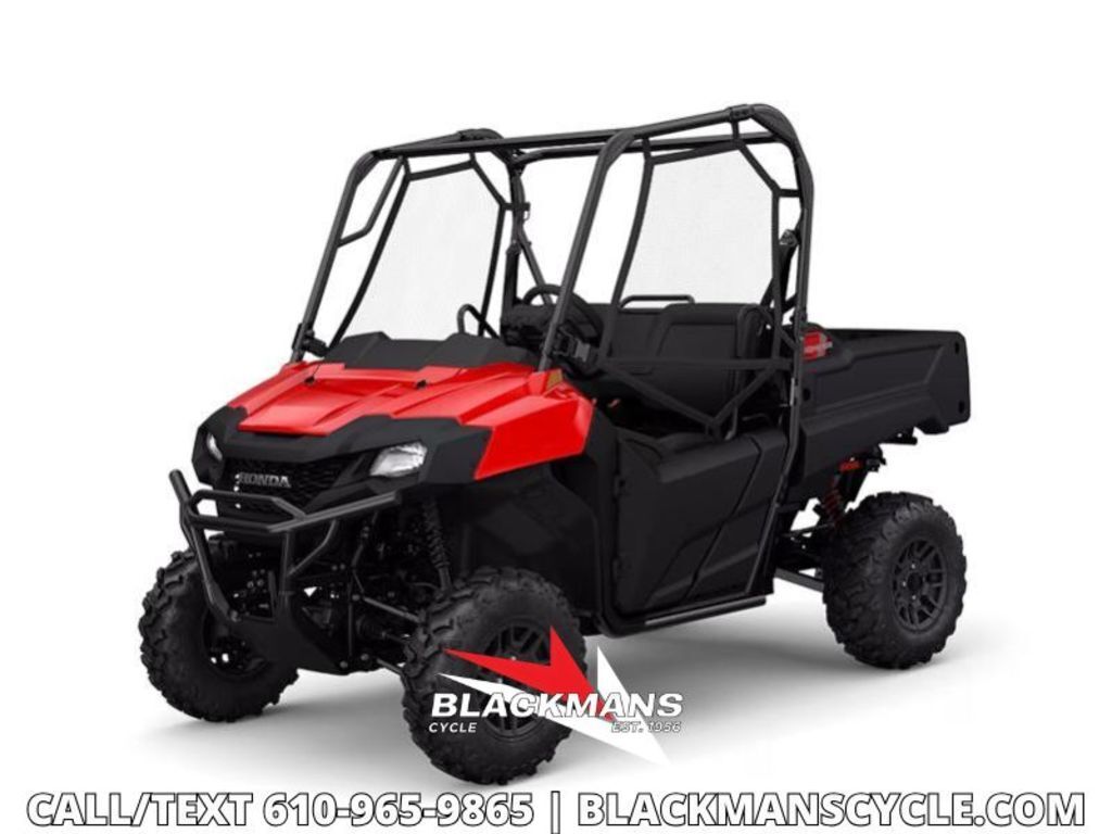 2026 Honda® Pioneer 700 Deluxe in emmaus PA