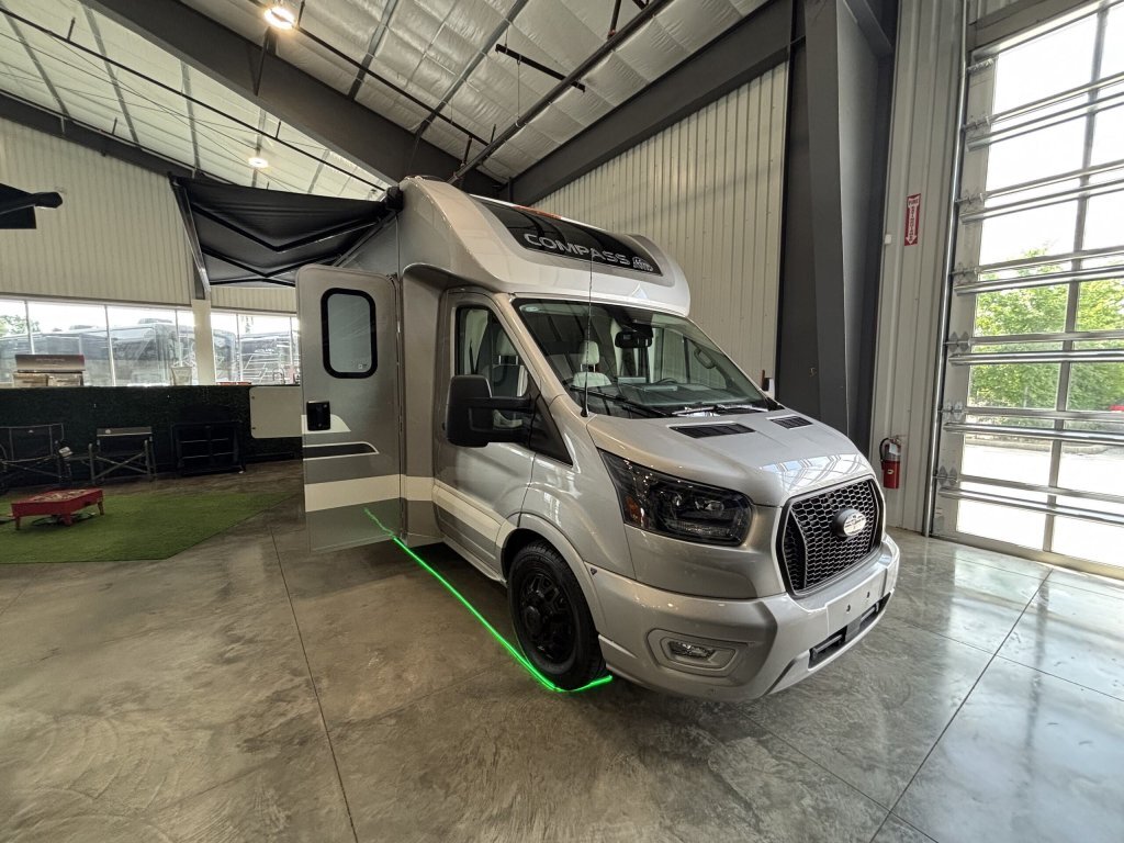2026 Thor Motor Coach Compass 24KB in spring TX
