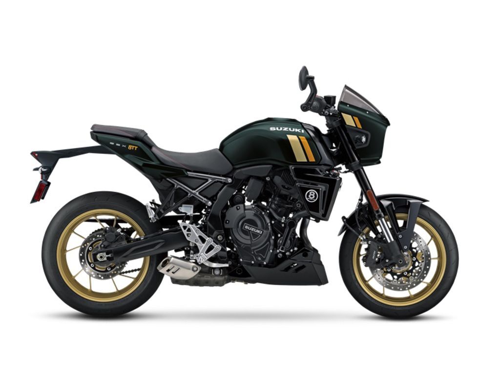 2026 Suzuki GSX-8TT 8TT in Oakland, FL