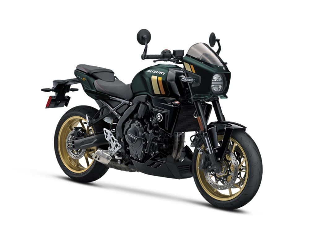 2026 Suzuki GSX-8TT 8TT in Oakland, FL