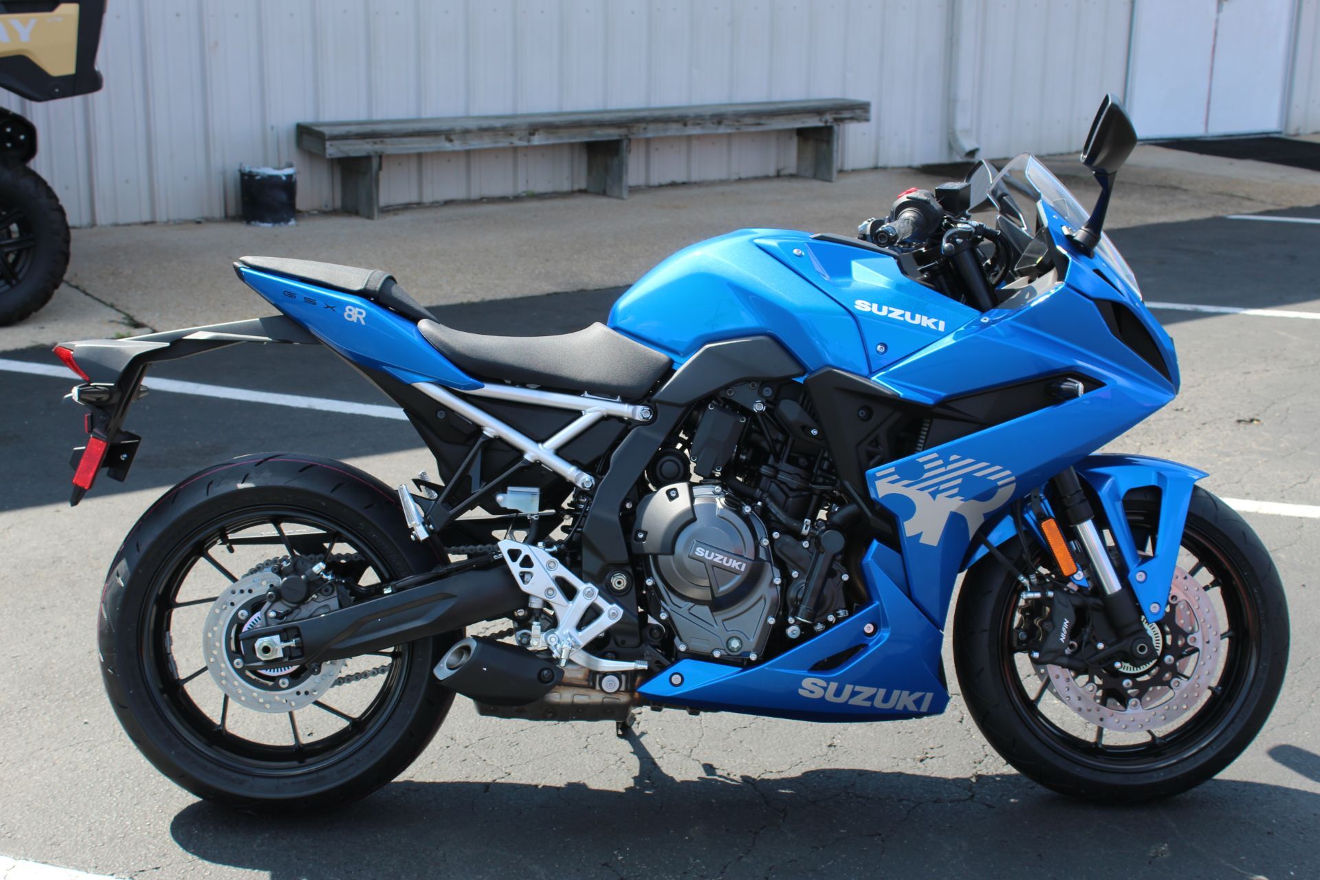 2026 Suzuki GSX-8R 8R in Sanford, NC