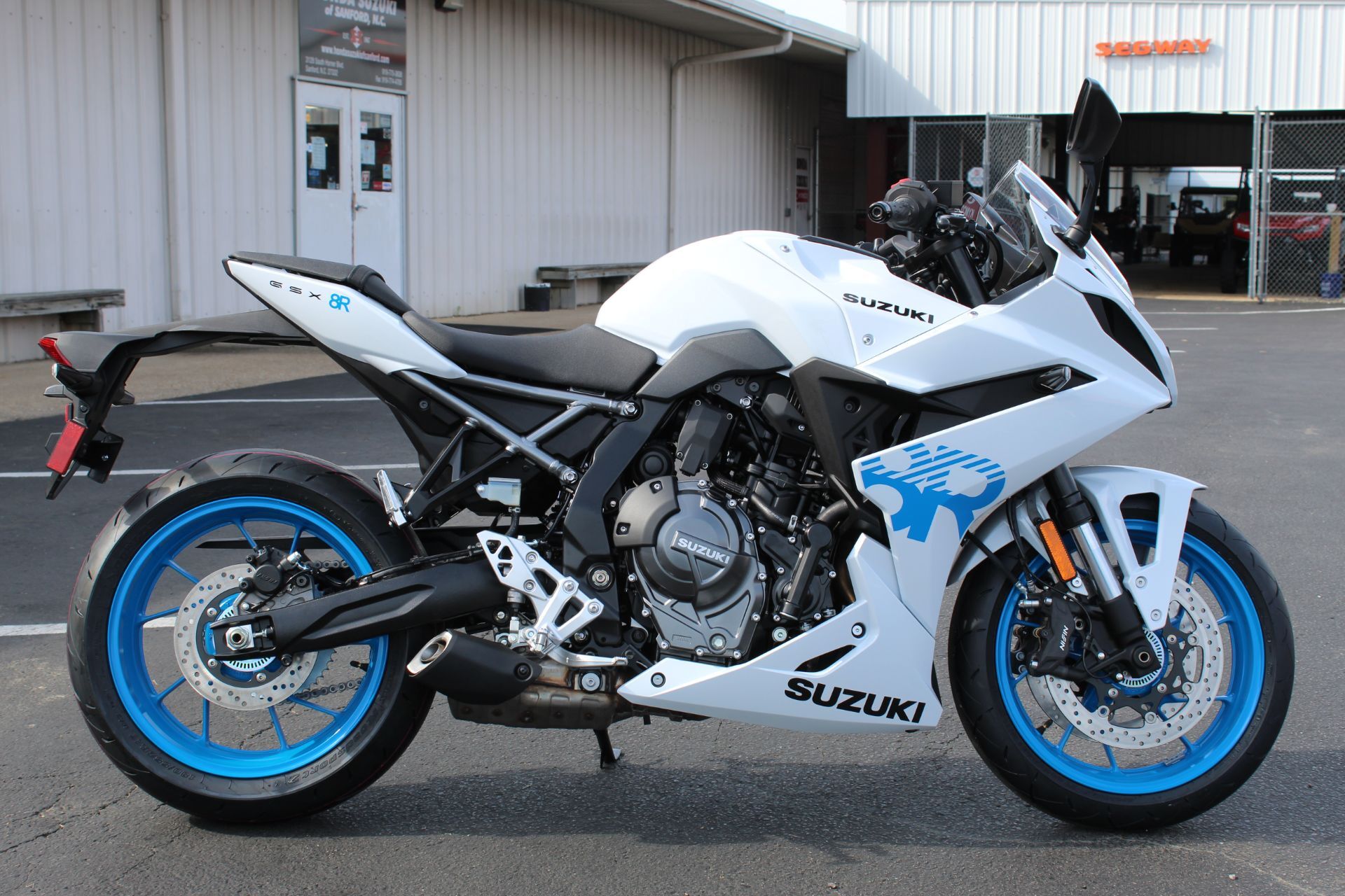 2026 Suzuki GSX-8R 8R in Sanford, NC