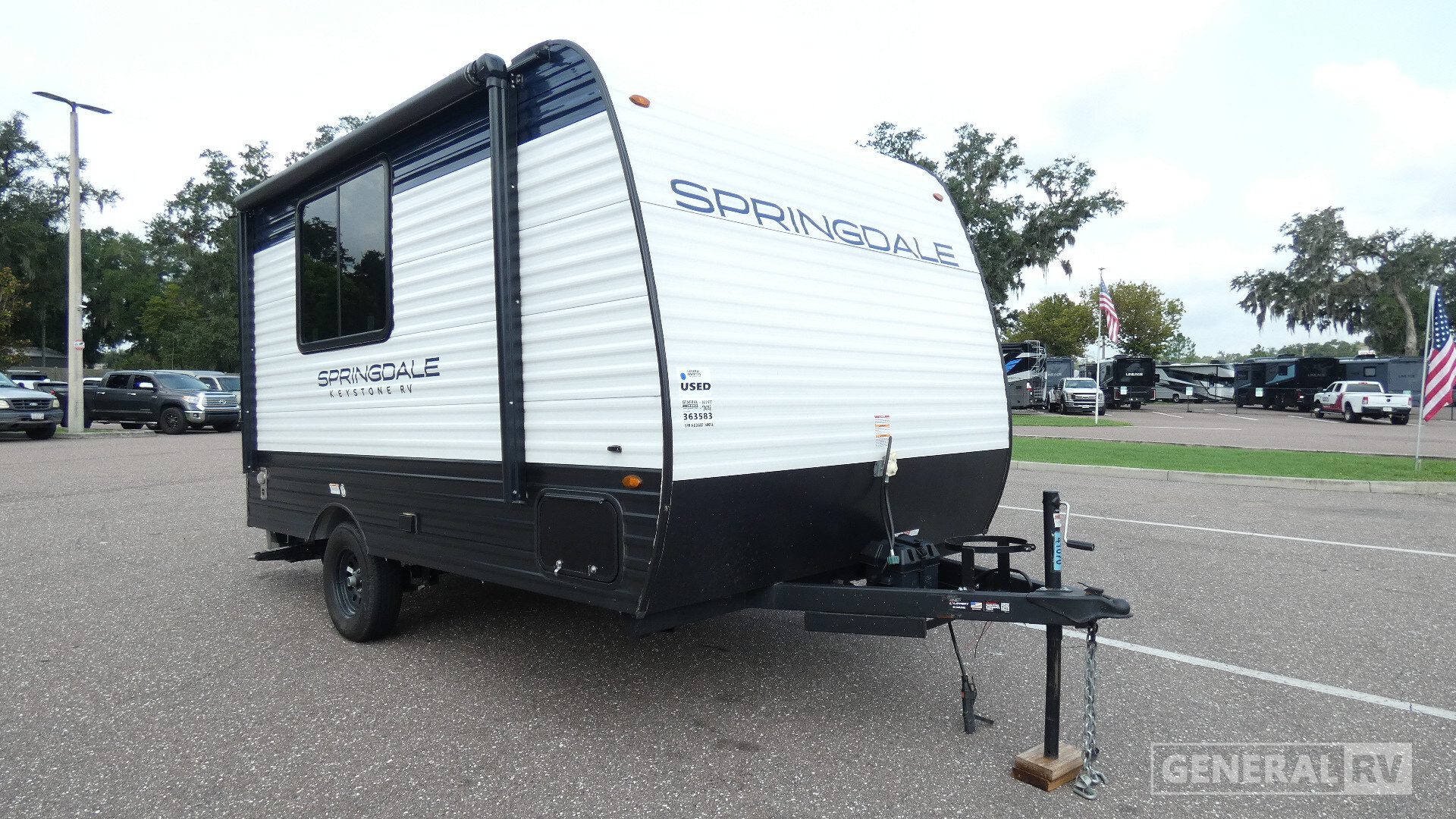 2025 Keystone SPRINGDALE 1400RE RV