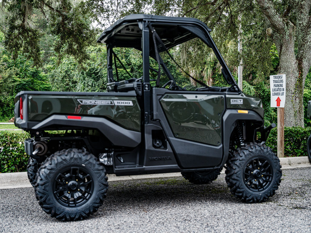 2026 Honda® Pioneer 1000 Deluxe in deland FL