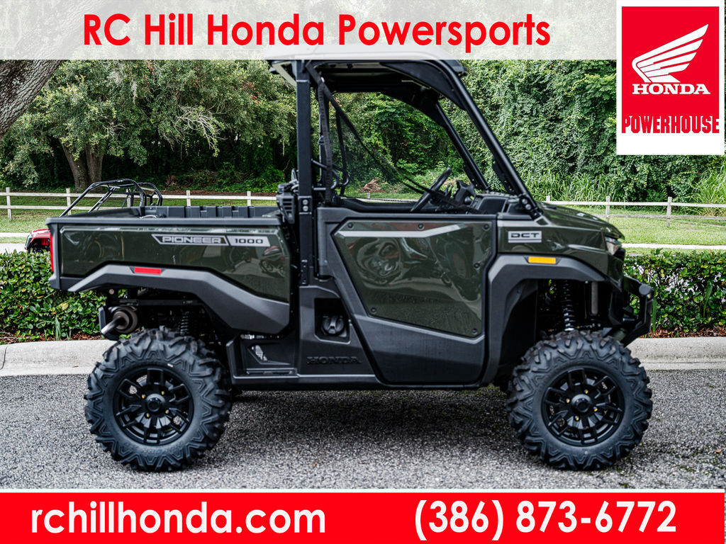 2026 Honda® Pioneer 1000 Deluxe in deland FL