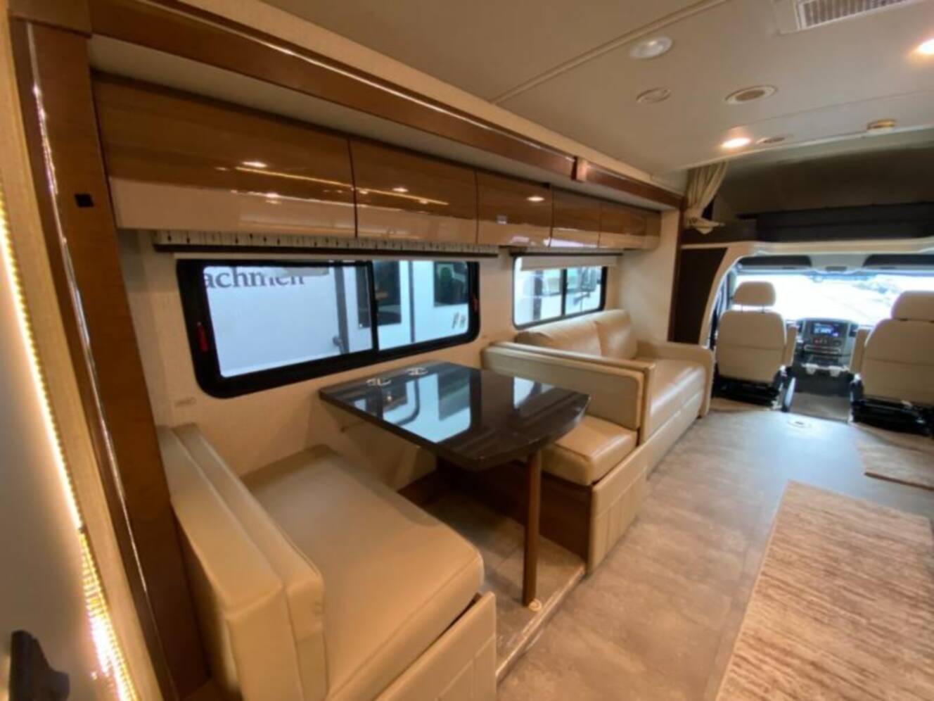 A photo of this 2015 Itasca Navion 24M