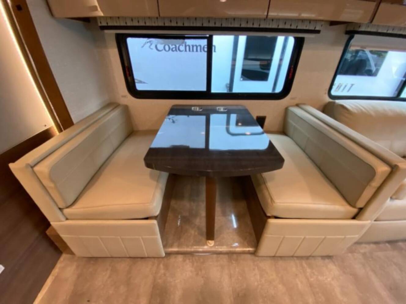 A photo of this 2015 Itasca Navion 24M