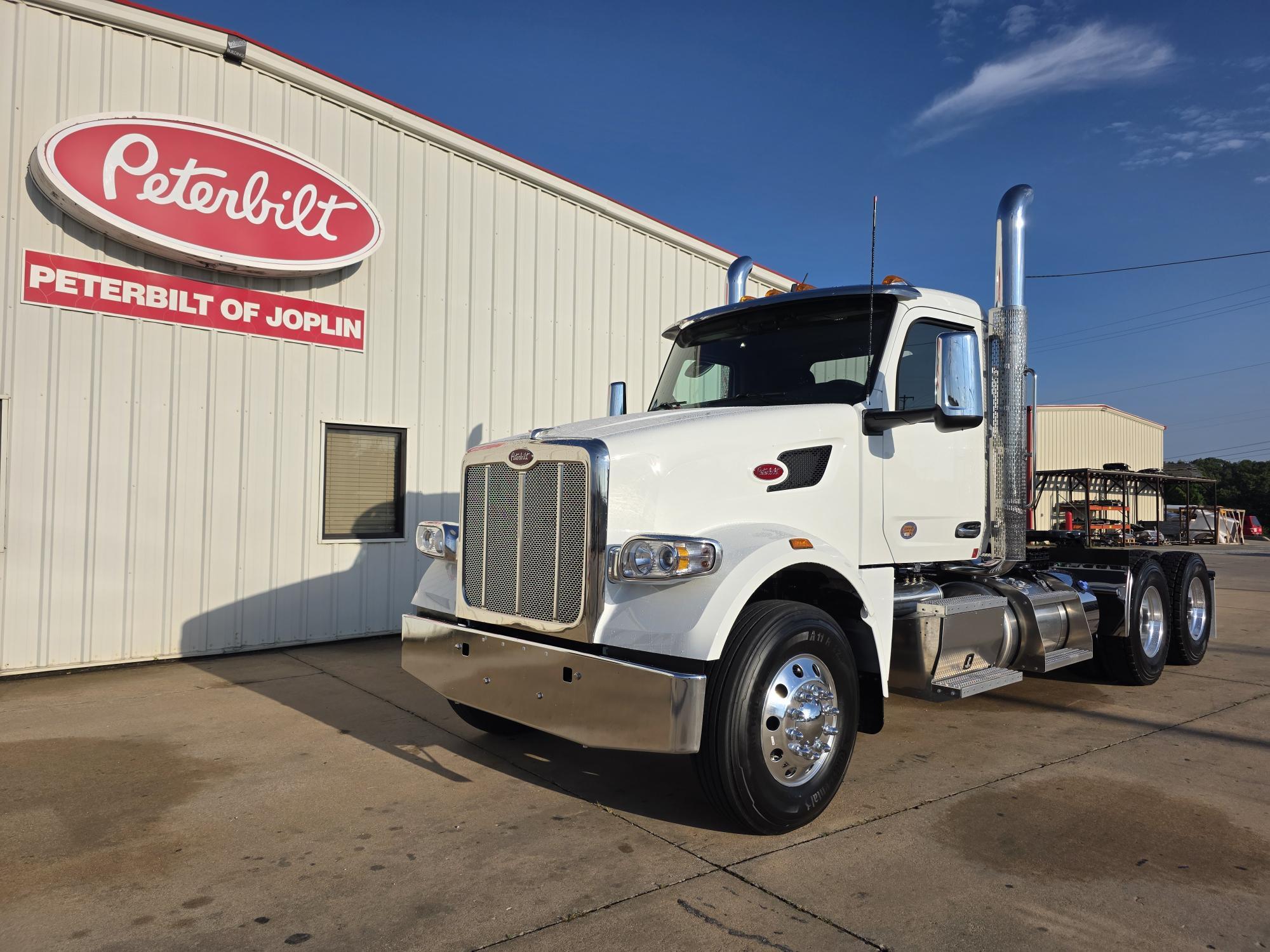 2027 PETERBILT 567 in Joplin, MO
