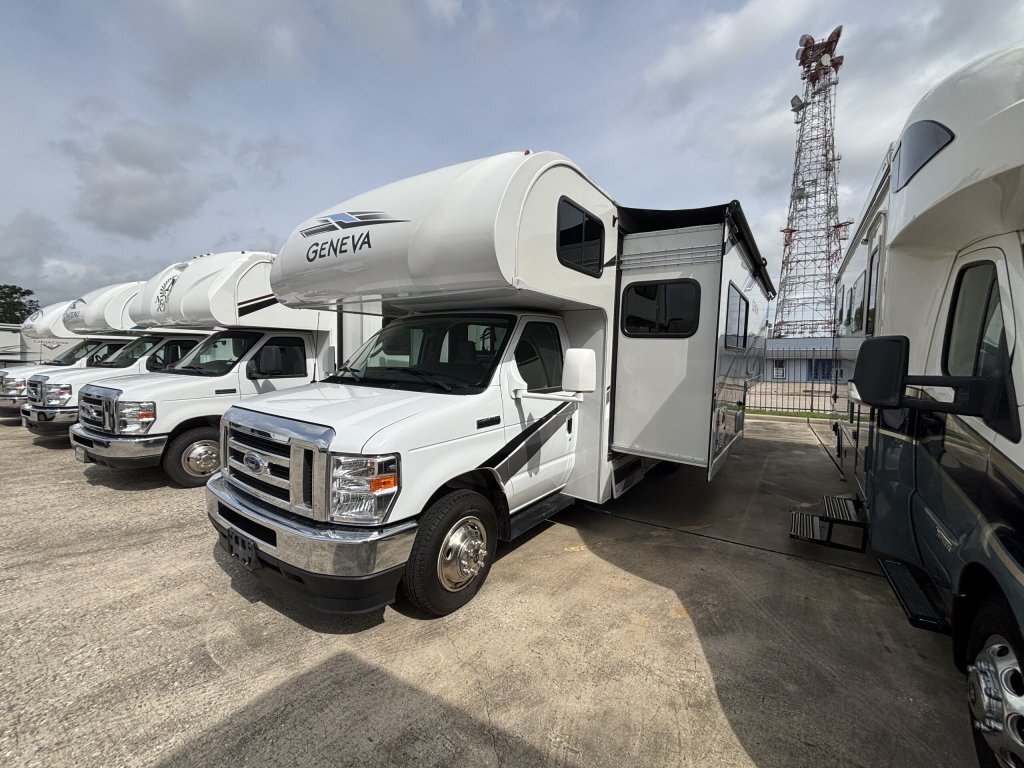 2024 Thor Motor Coach GENEVA 24VT in spring TX