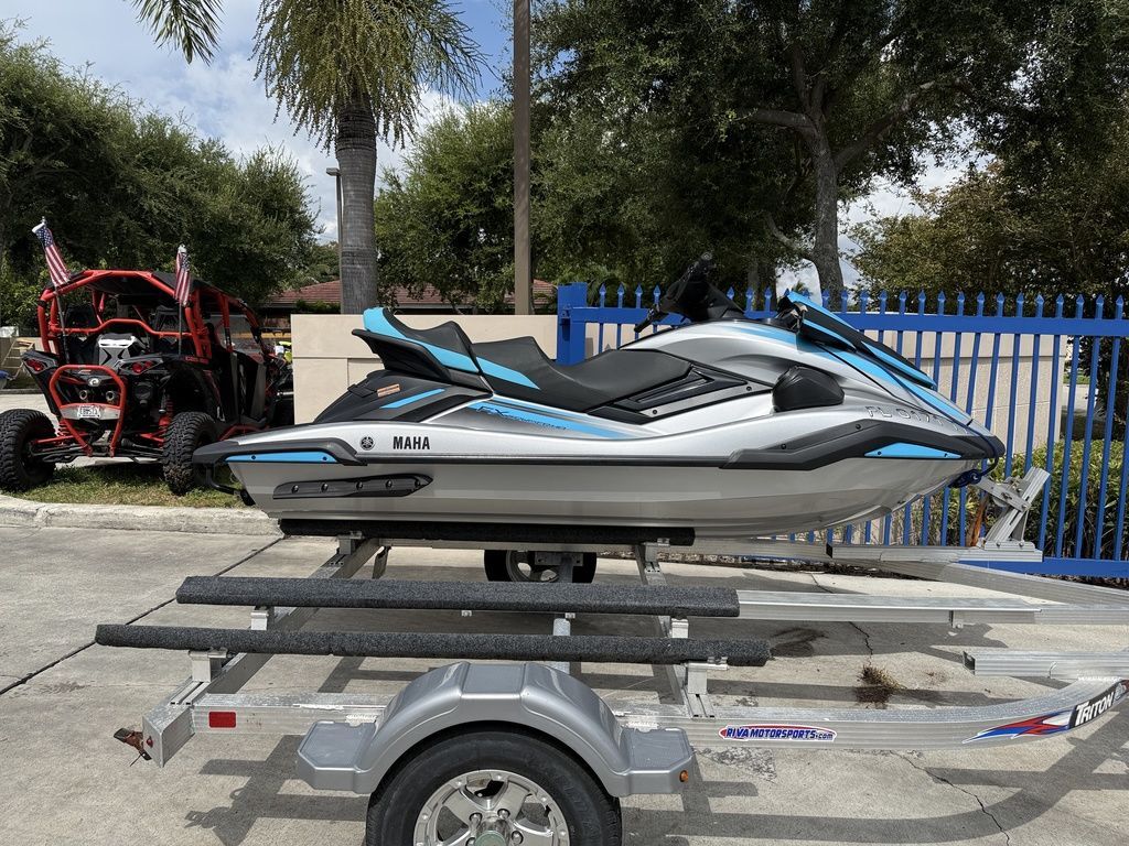 2024 Yamaha FX Cruiser® HO in deerfield beach FL
