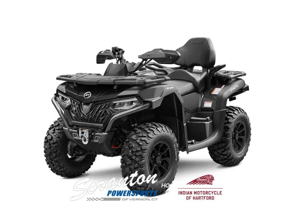2026 CFMOTO CFORCE 600 Touring in vernon CT