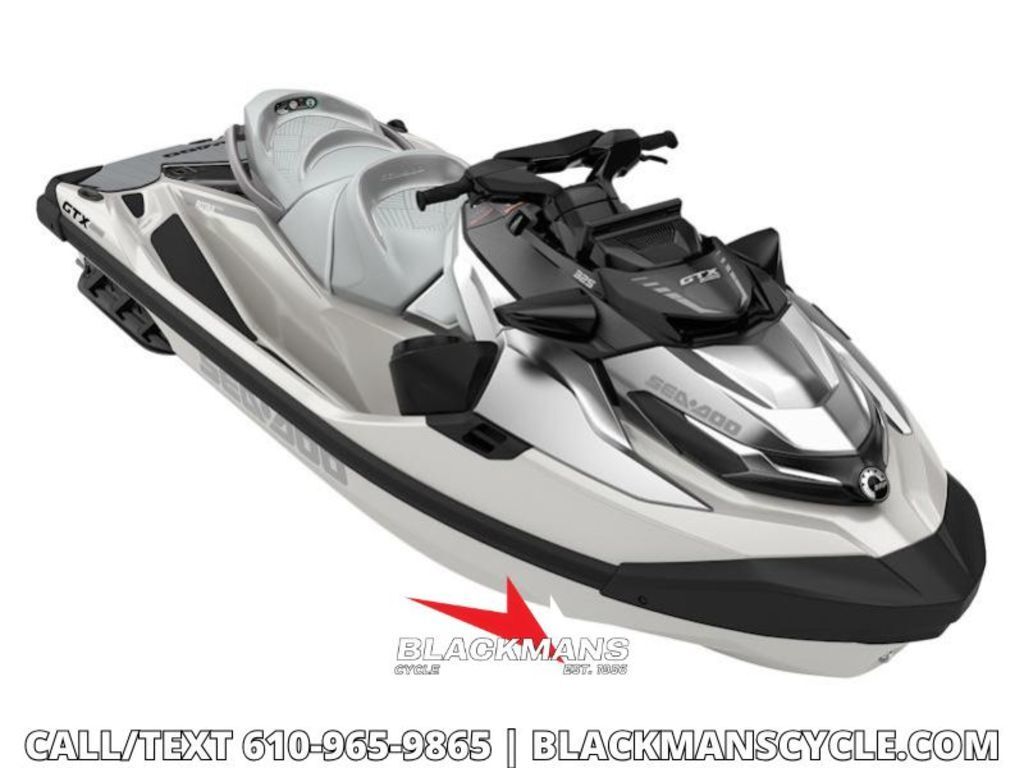 2026 Sea-Doo GTX Limited 325 White Pearl Premium in emmaus PA