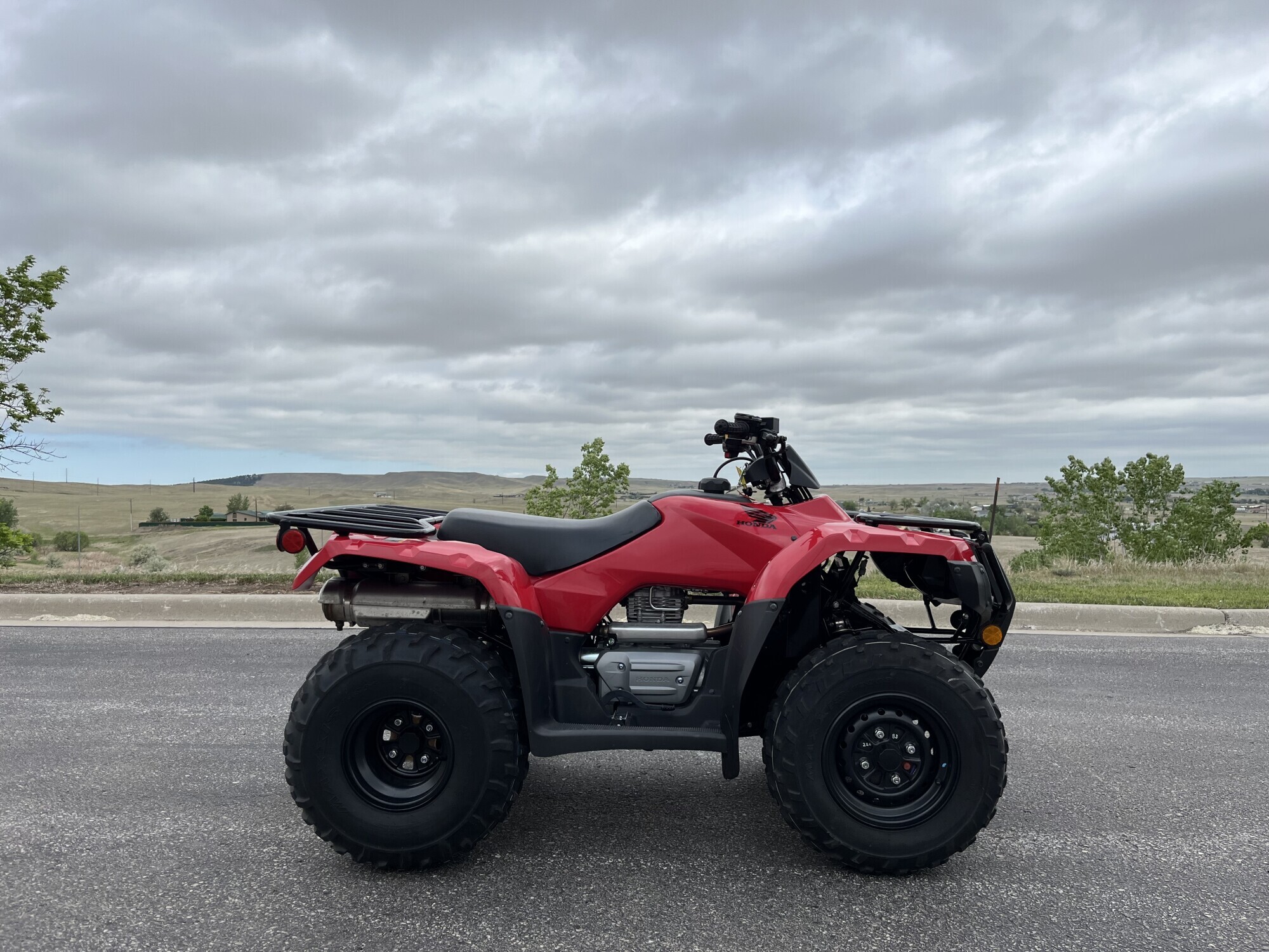 2024 Honda Fourtrax Recon ES 2X4 ES in rapid city SD
