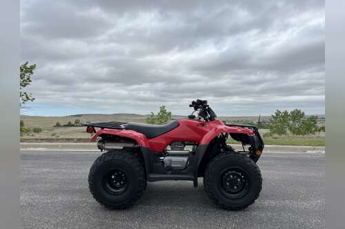 2024 Honda Fourtrax Recon ES 2X4 ES in rapid city SD