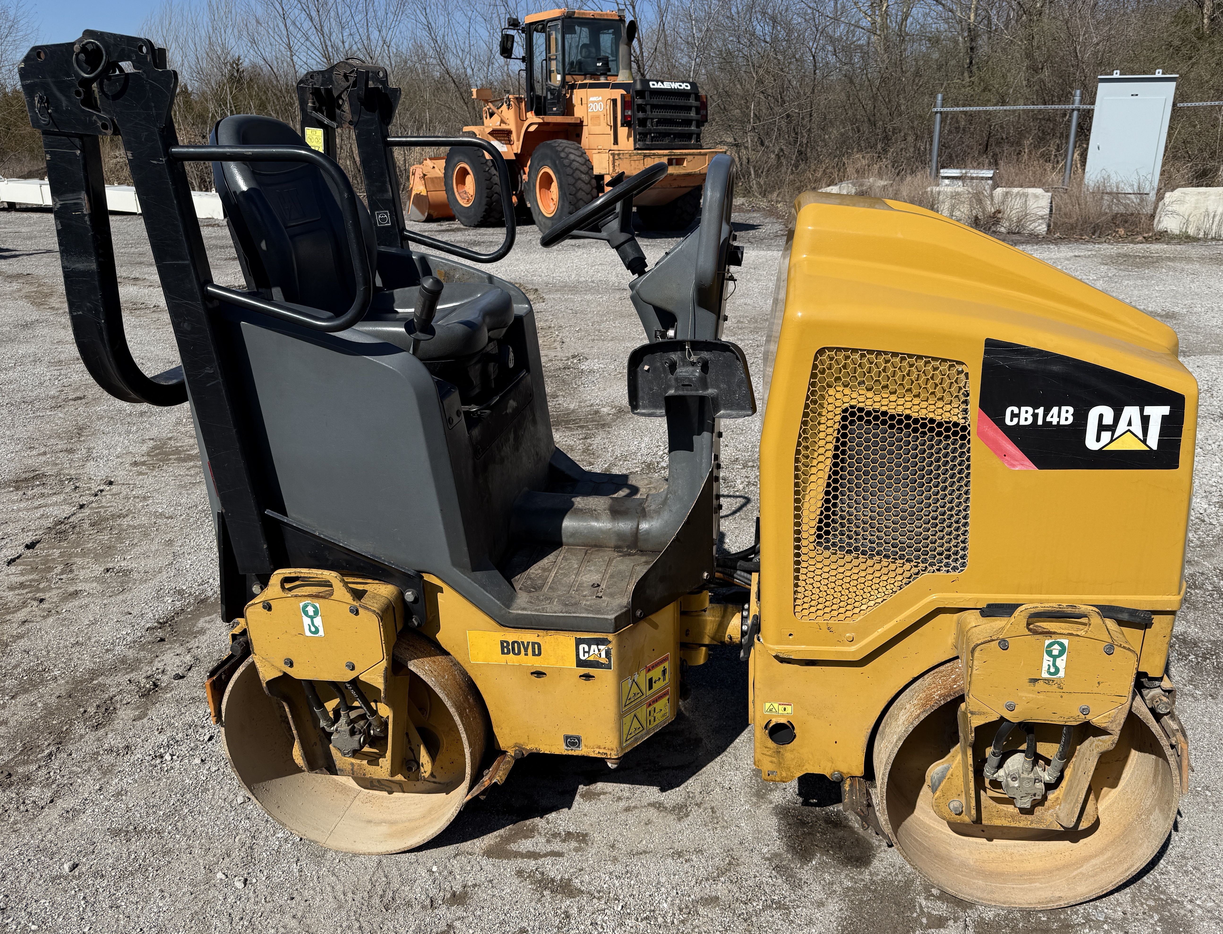 2018 CATERPILLAR CB14B in KY