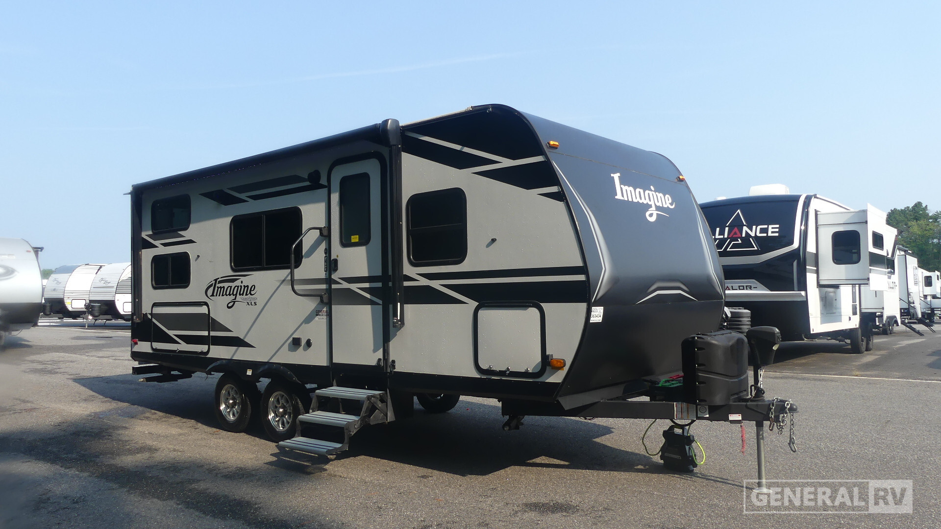 2021 Grand Design IMAGINE XLS 21BHE in ashland VA