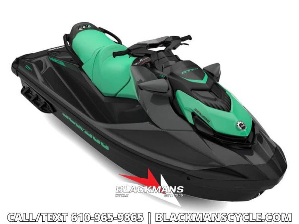 2026 Sea-Doo GTI SE 170 Tech, Audio, iDF, iBR SE 170 IBR in emmaus PA