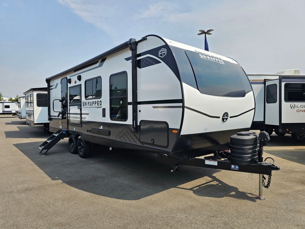 2027 Forest River Unmapped 23MK in sumner WA