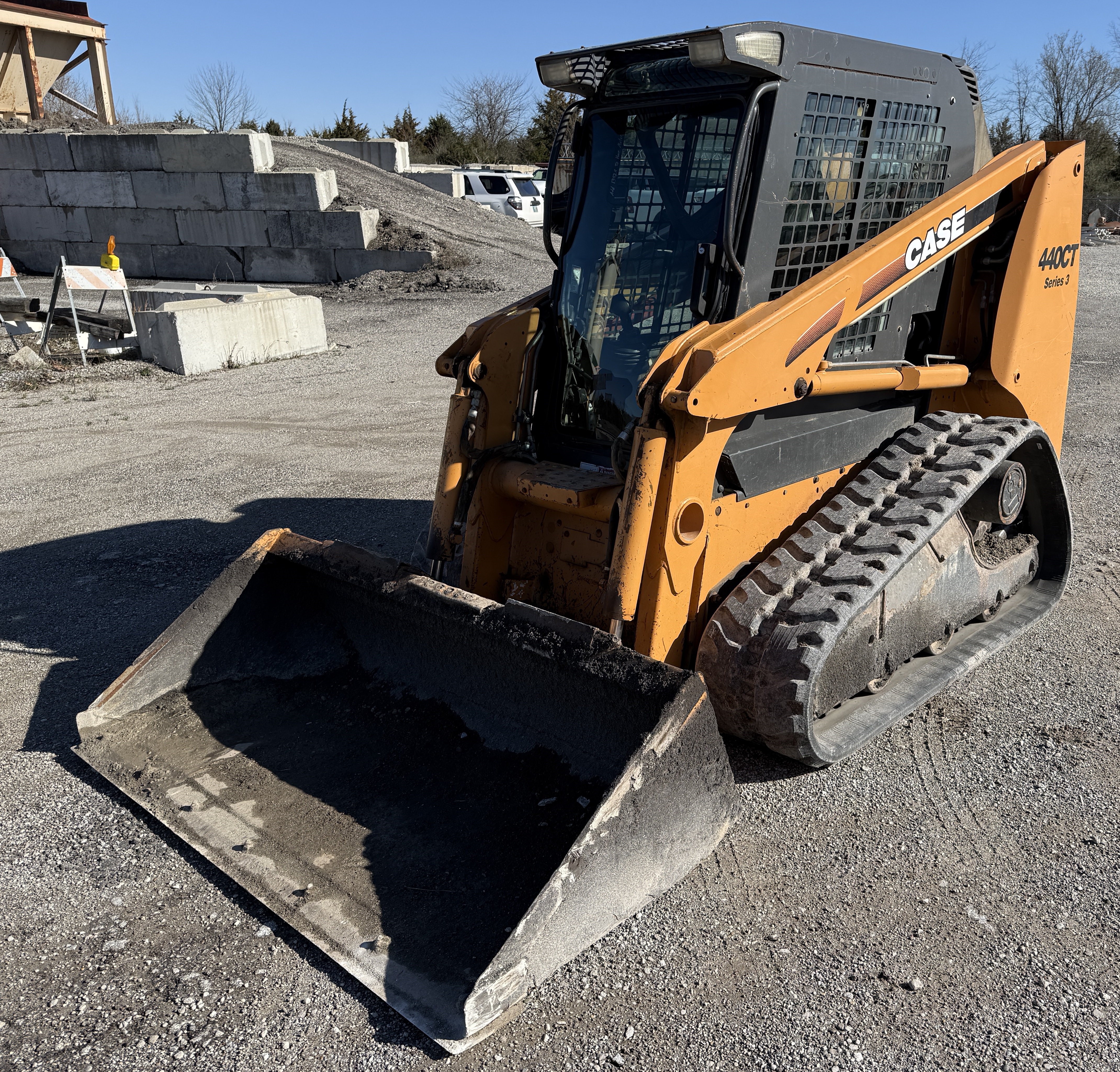 2013 CASE 440 CT Series 3 in KY