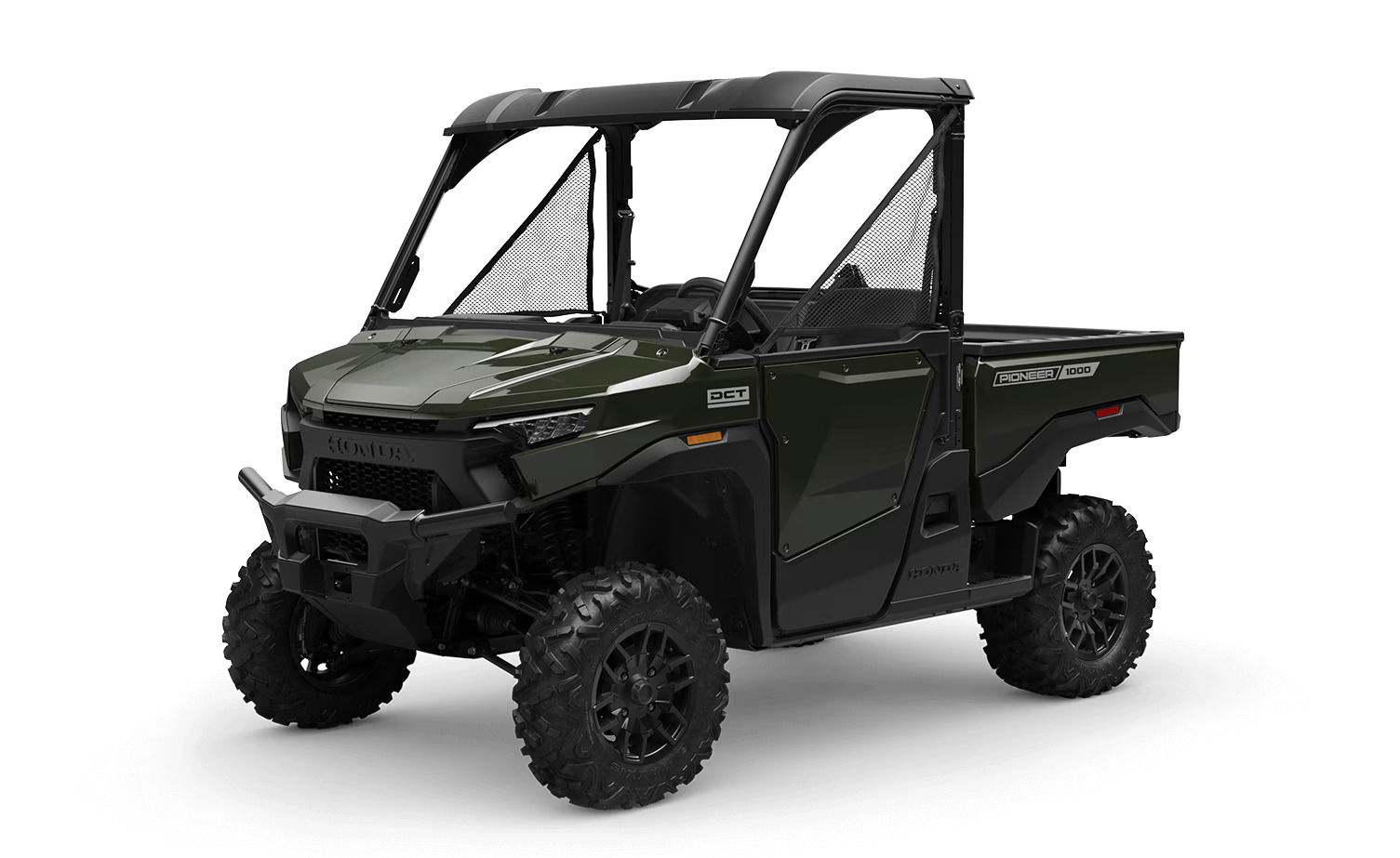 2026 Honda Pioneer 1000 Deluxe in fremont OH