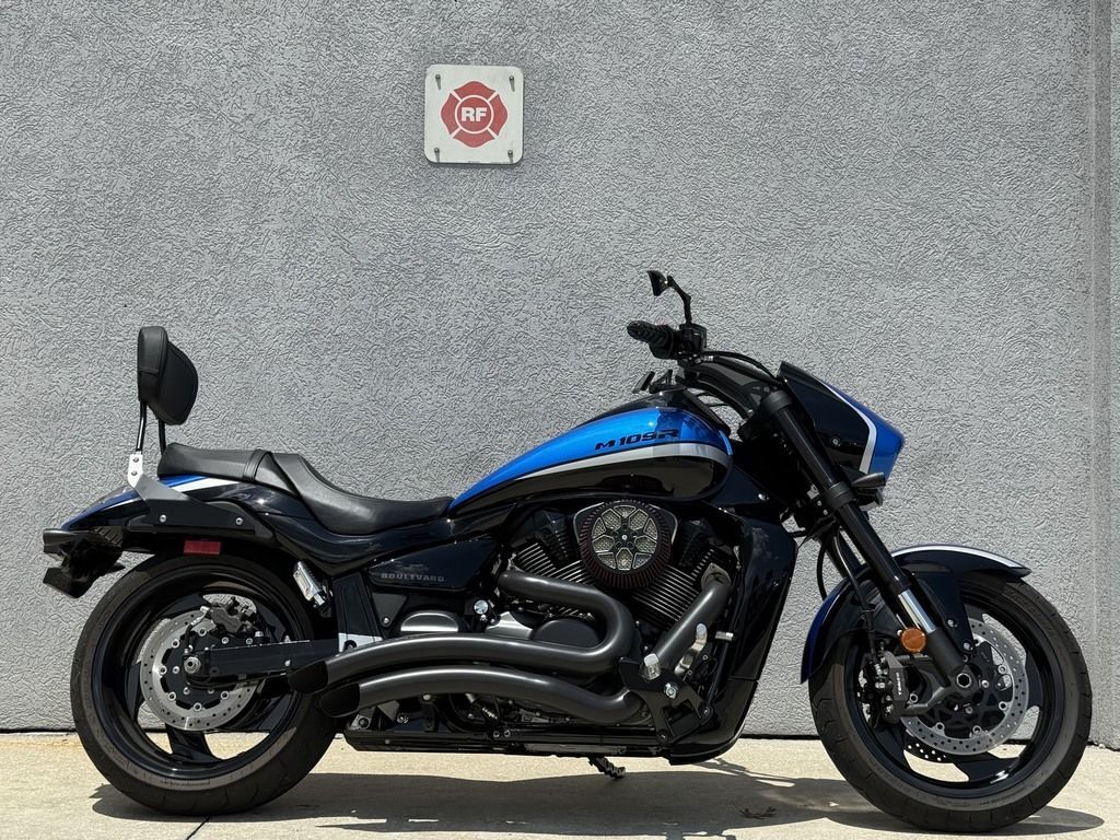2022 Suzuki Boulevard M109R B.O.S.S. M109R B.O.S.S. in Cocoa, FL