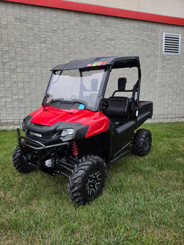 2021 Honda® Pioneer 700 Deluxe UTV/Utility ATV