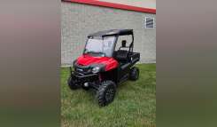 2021 Honda® Pioneer 700 Deluxe UTV/Utility ATV