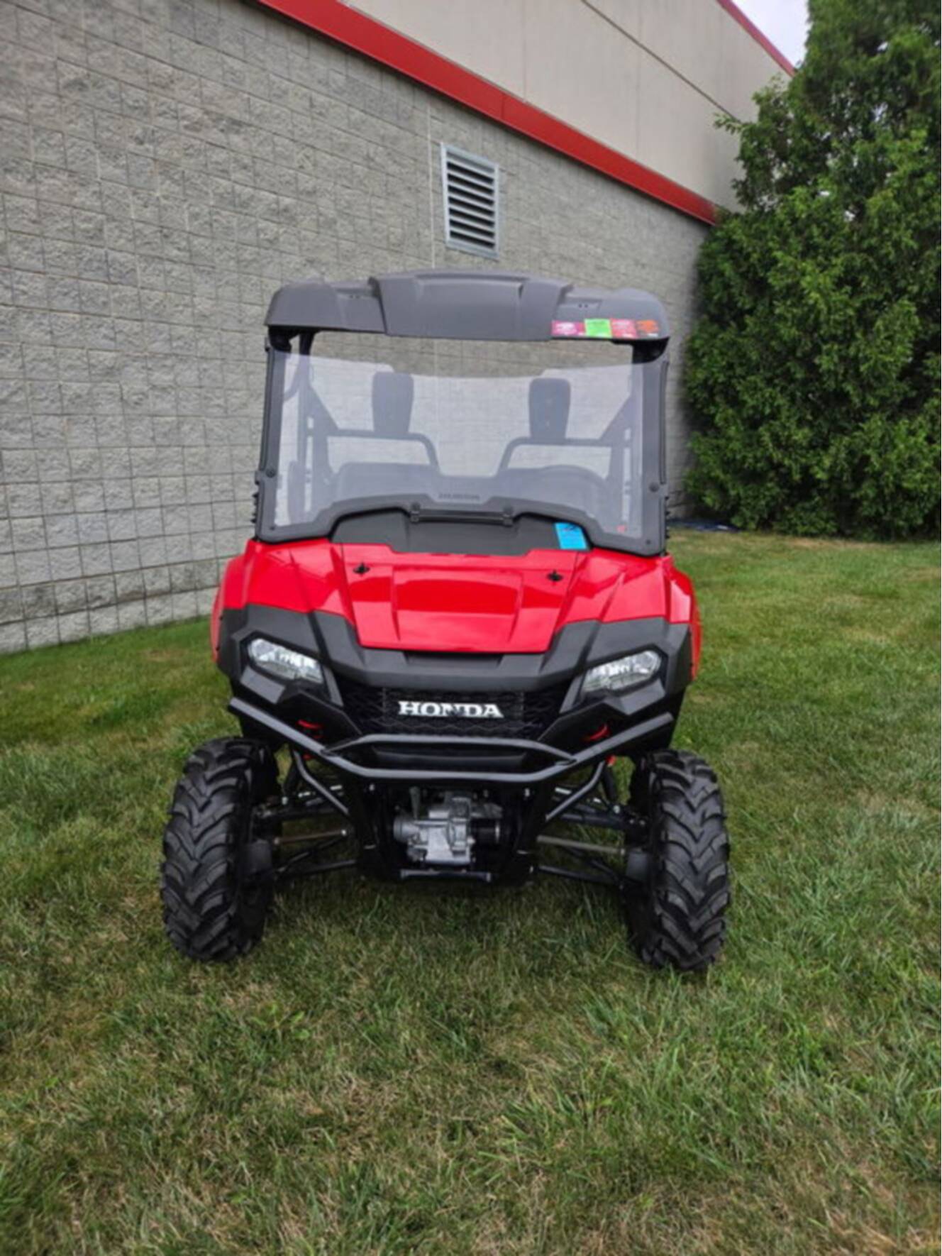 A photo of this 2021 Honda® Pioneer 700 Deluxe
