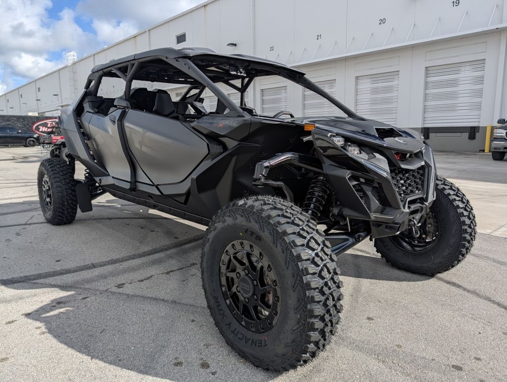 New 2026 Can-Am Maverick R Max X Rs With Smart-Shox For Sale in