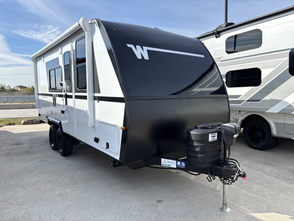 2026 Winnebago Micro Minnie 2108FBS in texas city TX