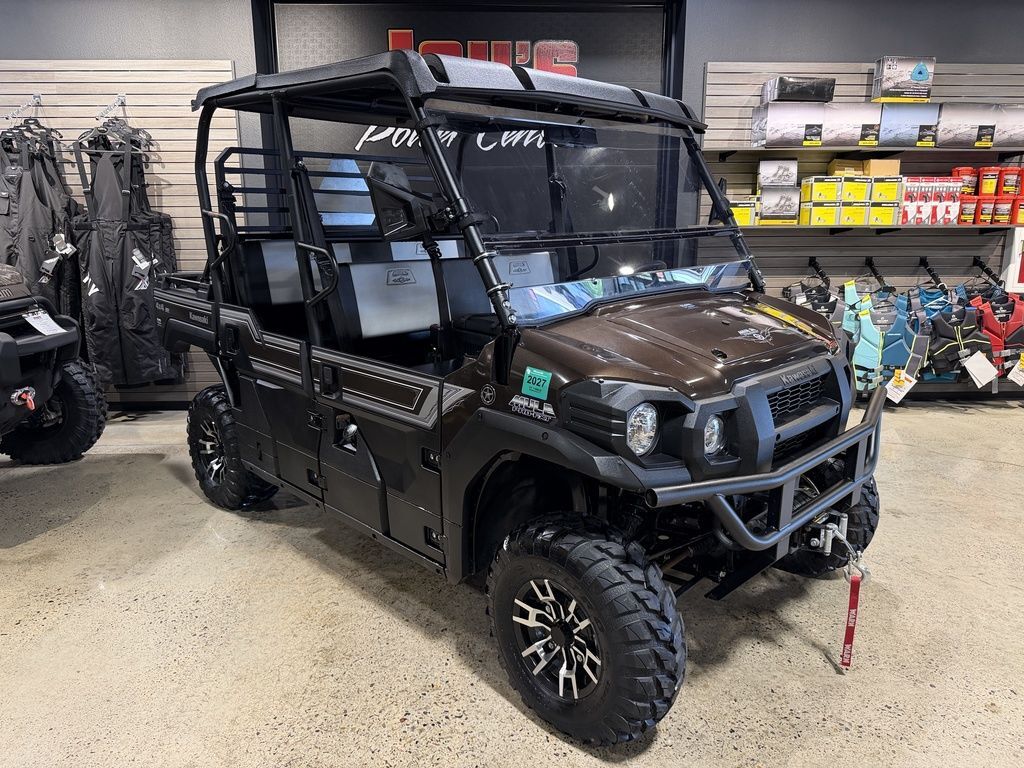 2019 Kawasaki Mule Pro-FXT Ranch Edition UTV/Utility ATV