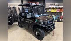 2019 Kawasaki Mule Pro-FXT Ranch Edition UTV/Utility ATV