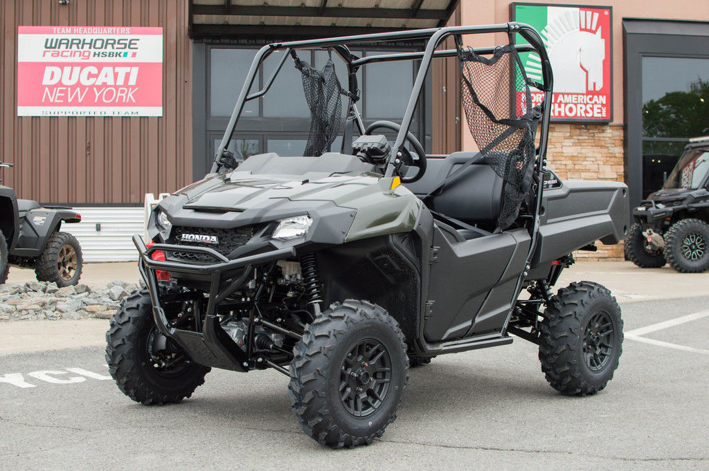 2026 Honda® Pioneer 700 Deluxe in dunmore PA