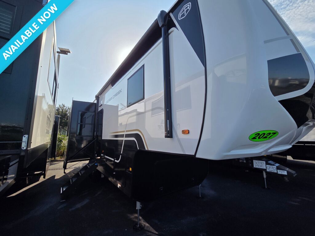 2027 Forest River Cedar Creek 29RL in ormond beach FL