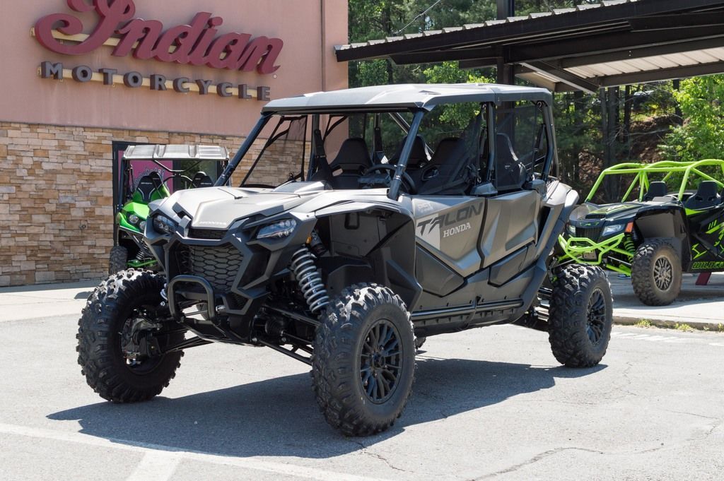 2026 Honda® Talon 1000R-4 FOX Live Valve 1000R FOX LIVE VALVE in dunmore PA