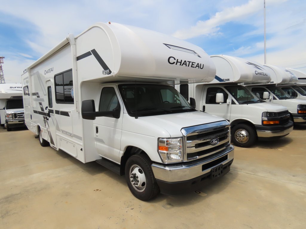 2026 Thor Motor Coach Chateau 31E in conroe TX