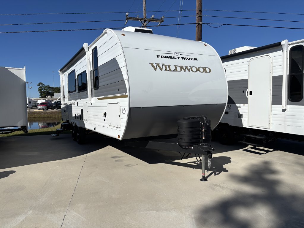 2026 Forest River Wildwood 250ZEN in conroe TX
