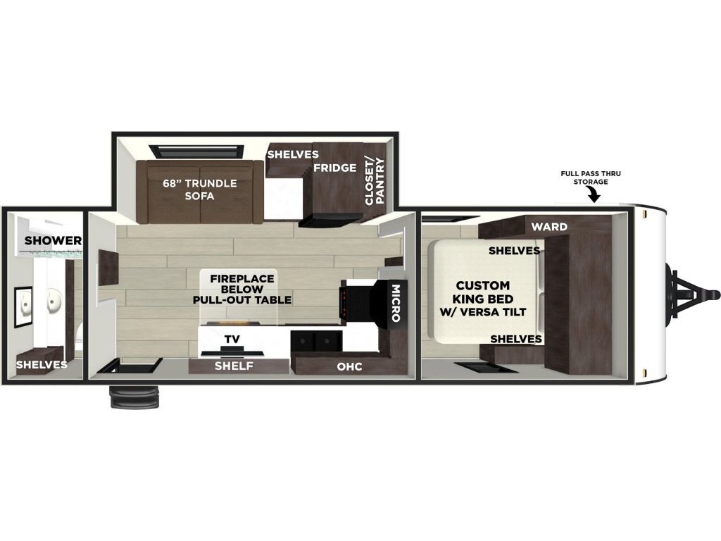 2026 Forest River Wildwood 250ZEN in conroe TX