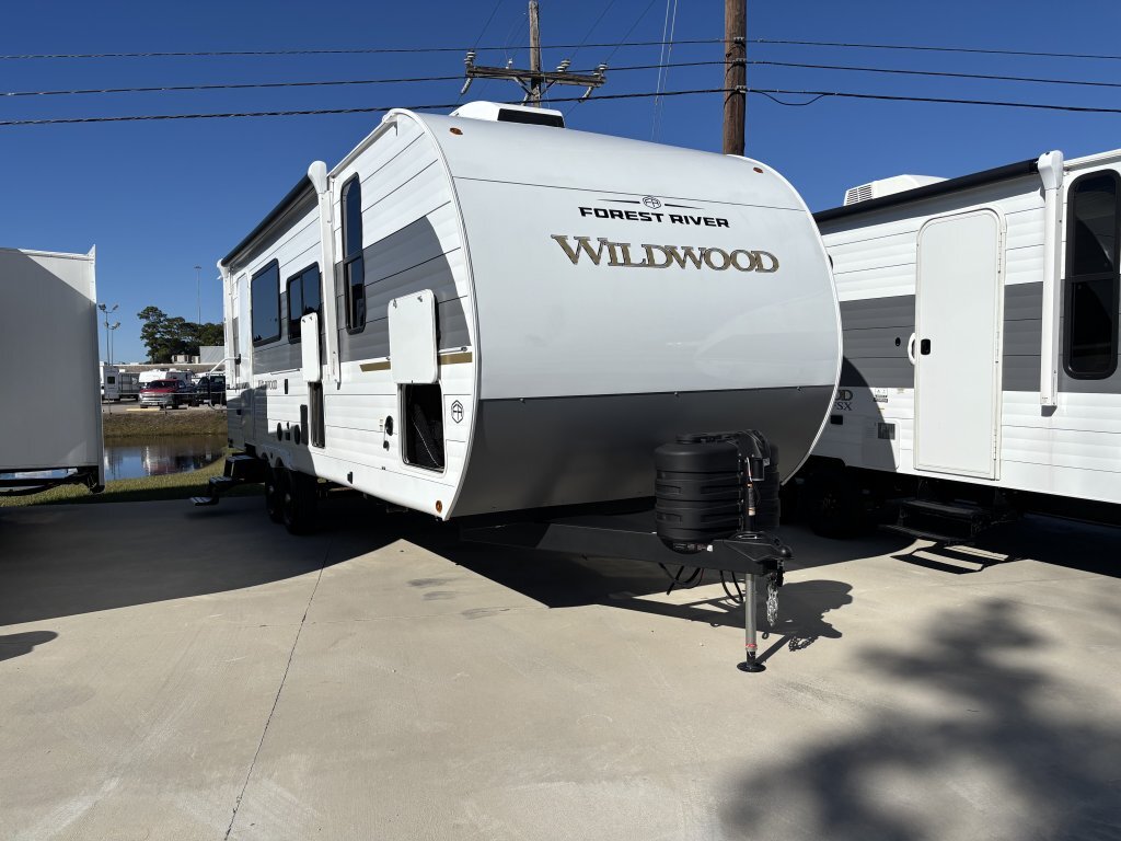 2026 Forest River Wildwood 250ZEN in conroe TX