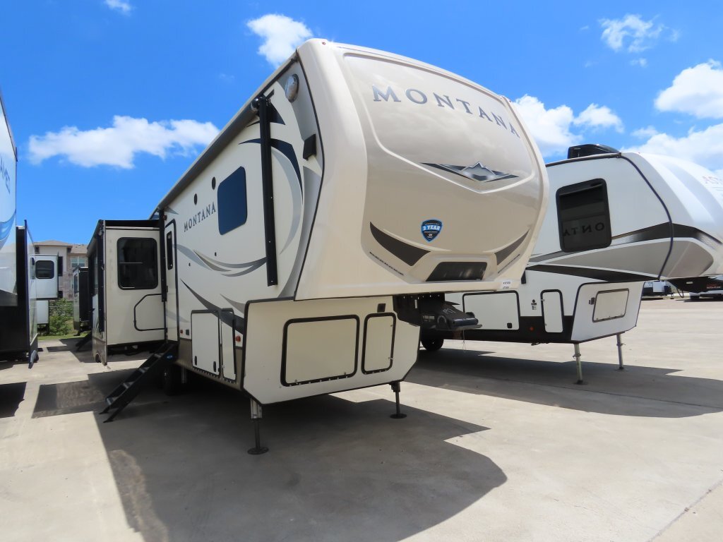 2018 Keystone Montana 3121RL in texas city TX