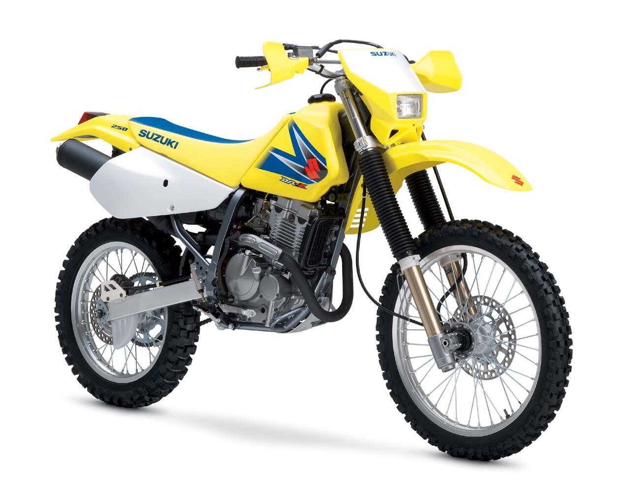 1995-2011 Suzuki Dr-Z Motorcycles For Sale - Cycle Trader