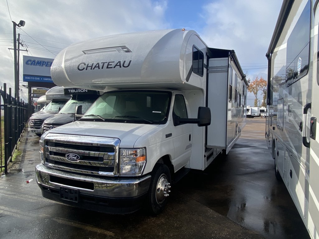 2026 Thor Motor Coach Chateau 31E in conroe TX