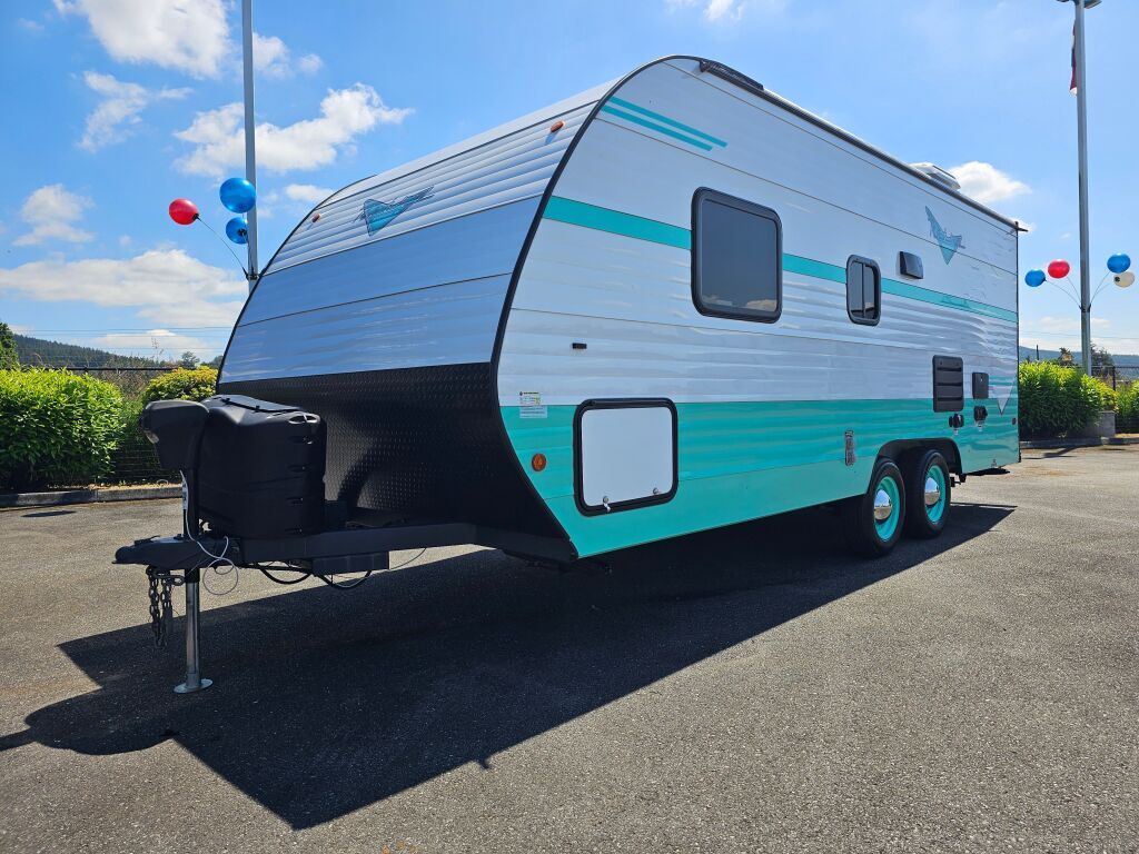 2022 Riverside Rv Retro 343VIK in mt. vernon WA