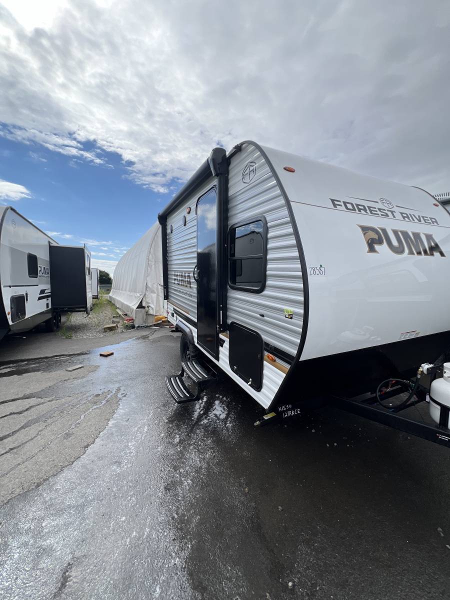 2027 Forest River Rv Puma Camping Edition 121RKCE in coburg OR