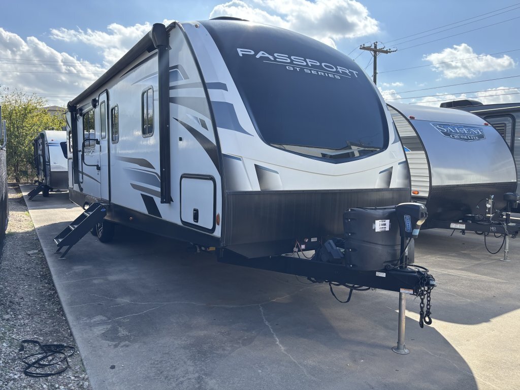 2023 Keystone PASSPORT GRAND TOURING 2704RK in conroe TX
