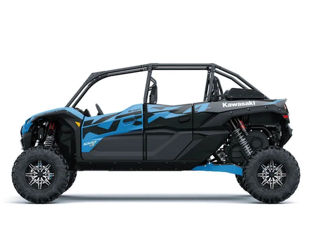 New 2027 Kawasaki Teryx® KRX4 1000 Es For Sale in Logan, UT