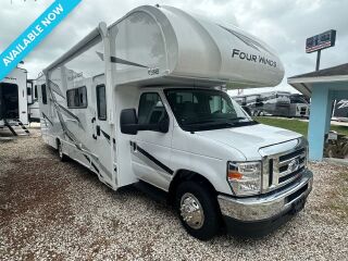 2025 THOR MOTOR COACH FOUR WINDS 31MV