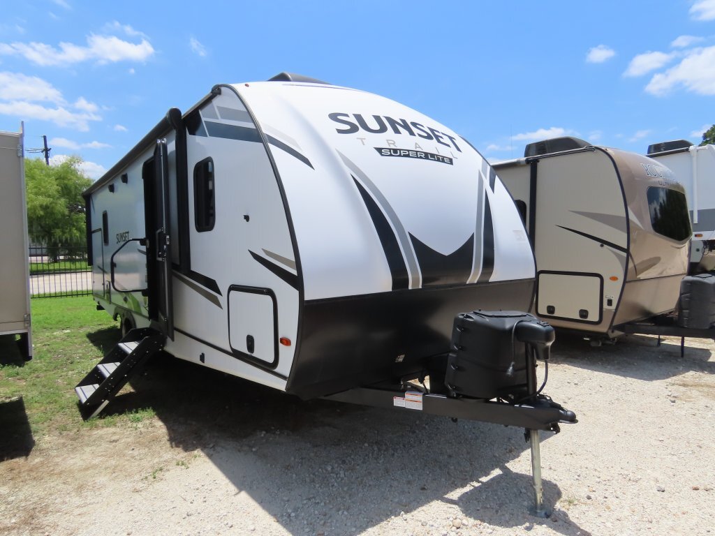 2023 Crossroads Rv SUNSET TRAIL SUPER LITE 253RB SS253RB in conroe TX